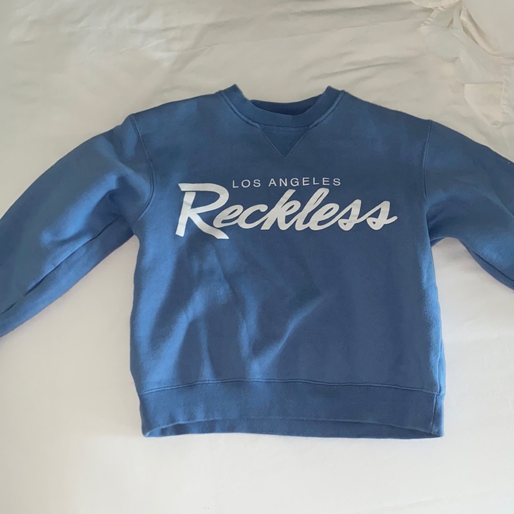 Reckless SweatShirt
